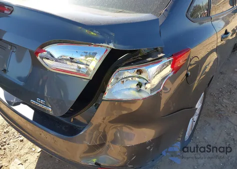 2015 Ford Focus Se из США, поврежденный, VIN 1FADP3F22FL273459